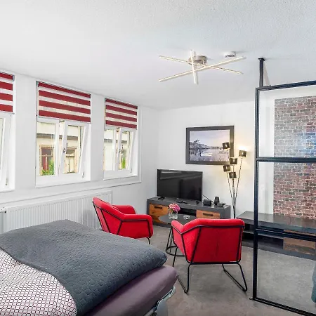 City Appartements Arnstadt