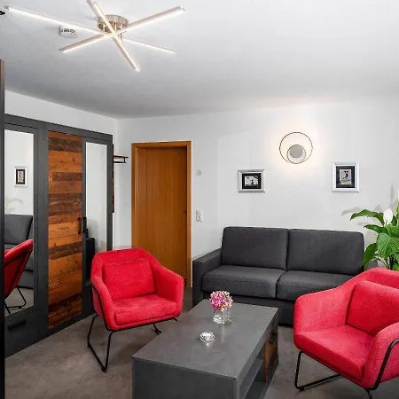 Apartmán City Appartements Arnstadt