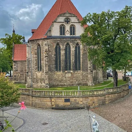 Lejlighed City Appartements Arnstadt Arnstadt