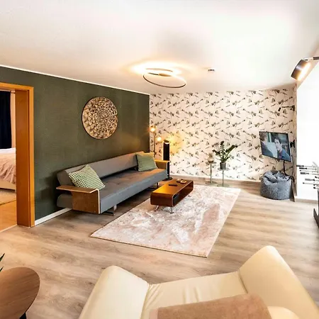 Apartment City Appartements Arnstadt