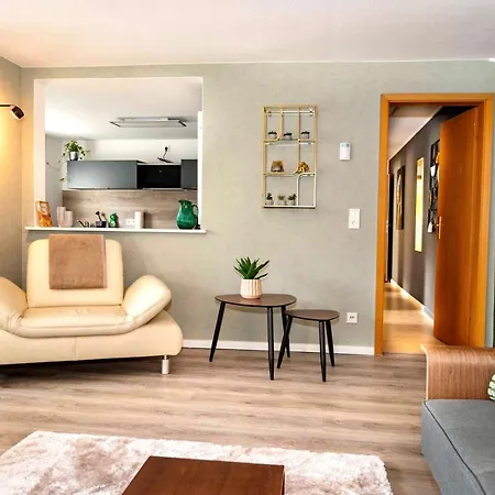 City Appartements Arnstadt Arnstadt