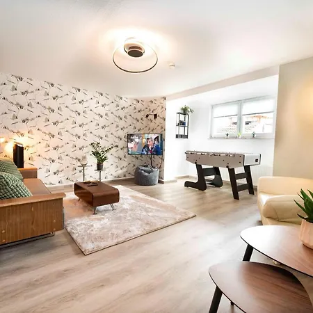 City Appartements Arnstadt *