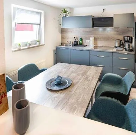 City Appartements Arnstadt Lejlighed Arnstadt