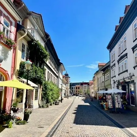 City Appartements Arnstadt