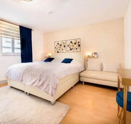 City Appartements Arnstadt Lejlighed