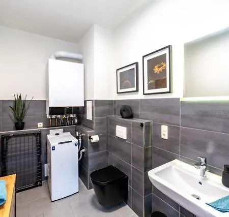 City Appartements Arnstadt Lejlighed Arnstadt