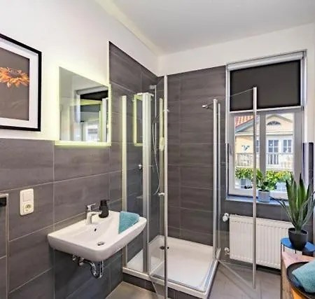 Apartmán City Appartements Arnstadt