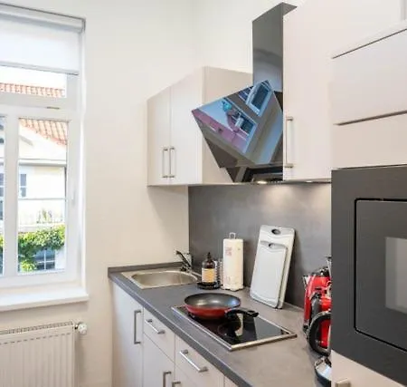 City Appartements Arnstadt Lejlighed