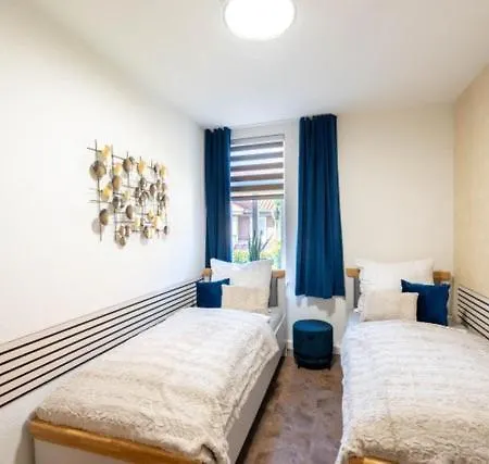 City Appartements Arnstadt * Arnstadt