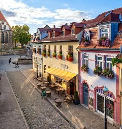 City Appartements Arnstadt Lejlighed