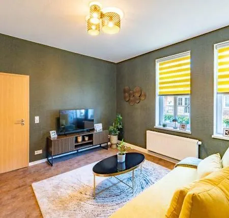 City Appartements Arnstadt Apartmán *