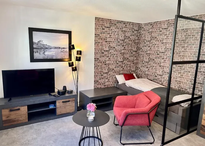 City Appartements Arnstadt ארנשטאדט