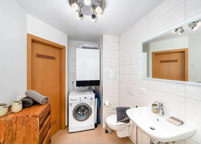 City Appartements Arnstadt ארנשטאדט