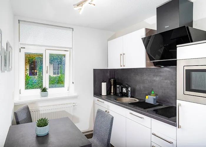 City Appartements Arnstadt 公寓 阿恩施塔特