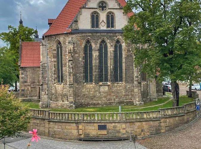 דירה City Appartements Arnstadt ארנשטאדט