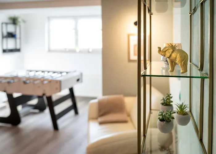 City Appartements Arnstadt *