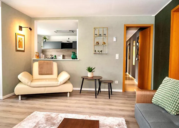 City Appartements Arnstadt ארנשטאדט