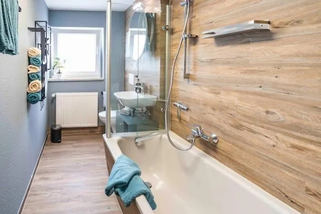 City Appartements Arnstadt דירה ארנשטאדט