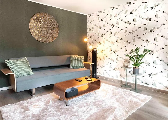 City Appartements Arnstadt