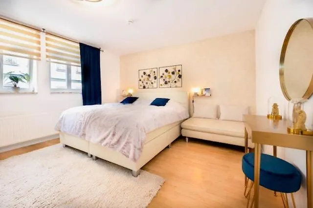 City Appartements Arnstadt דירה