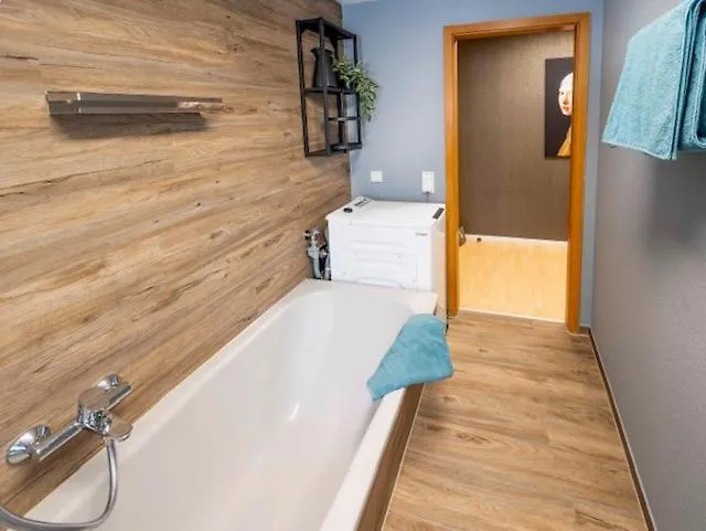 公寓 City Appartements Arnstadt 阿恩施塔特