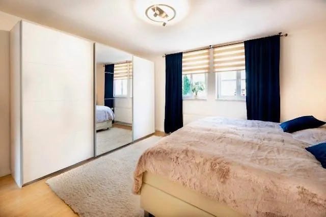 דירה City Appartements Arnstadt