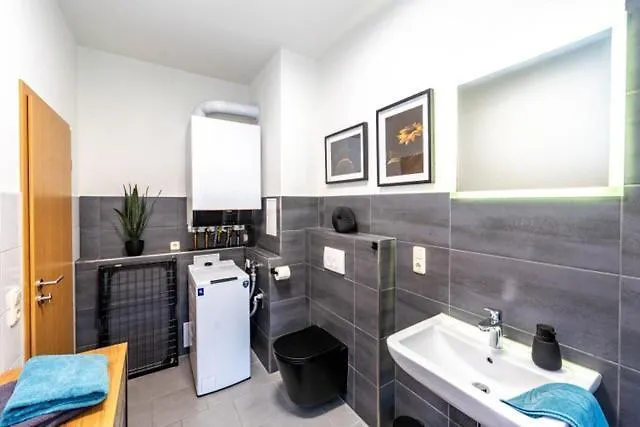 City Appartements Arnstadt דירה ארנשטאדט