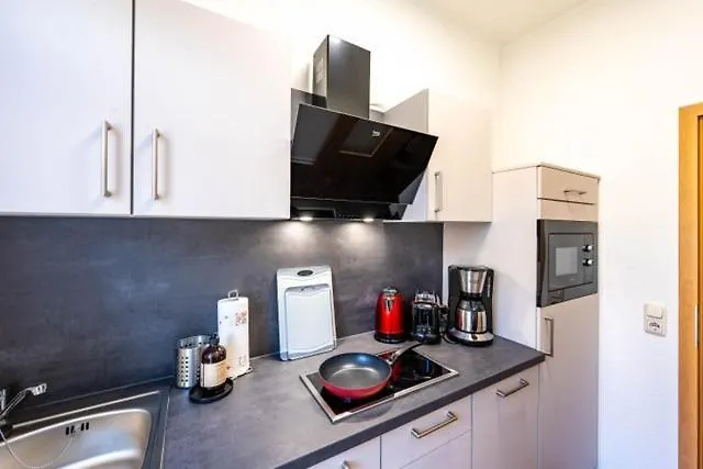 City Appartements Arnstadt 公寓