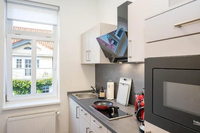 City Appartements Arnstadt דירה