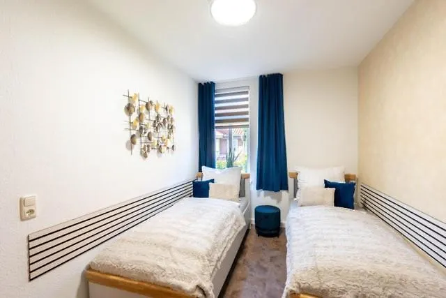 City Appartements Arnstadt * ארנשטאדט