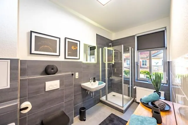 City Appartements Arnstadt