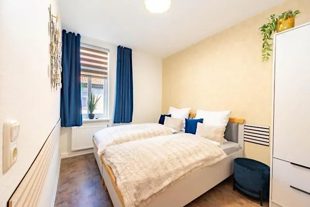 City Appartements Arnstadt דירה