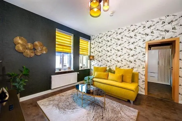 City Appartements Arnstadt דירה *