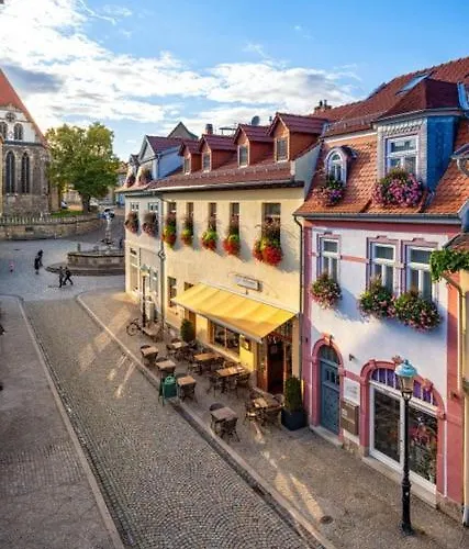 City Appartements Arnstadt 公寓