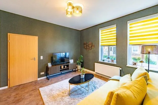 City Appartements Arnstadt דירה *